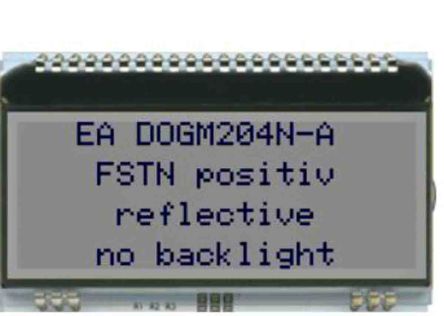 Electronic Assembly EA DOGM204N-A 1971266