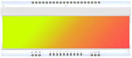 Electronic Assembly EA LED94x40-GR 1971288