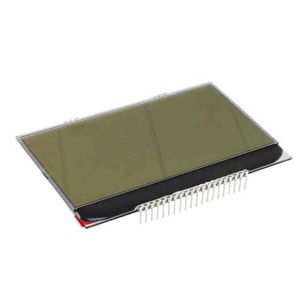 Electronic Assembly EA DOGXL240W-7 1971301