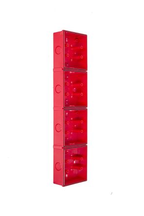 Clifford & Snell QUADRUPLE BACK BOX RN 1974593