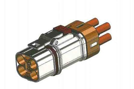Amphenol PL184X-41-6 1974794