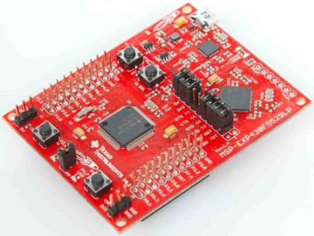 Texas Instruments MSP-EXP430F5529LP 1977386