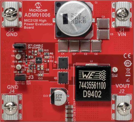 Microchip Technology ADM01006 1981161