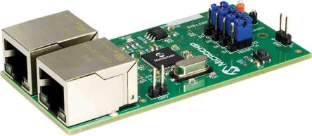 Microchip Technology EVB-LAN9252-SPI 1981177