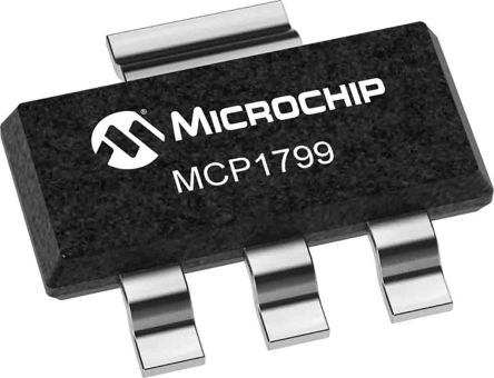 Microchip Technology MCP1799T-3302H/TT 1981187