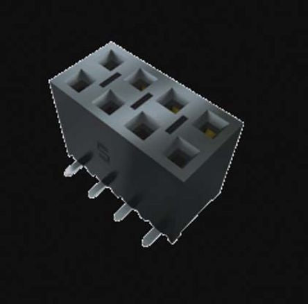 Samtec SSM-125-L-DV-LC 1981549