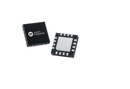 Maxim Integrated MAX17631CATE+ 1982194