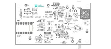 Maxim Integrated MAX20340EVKIT# 1982204