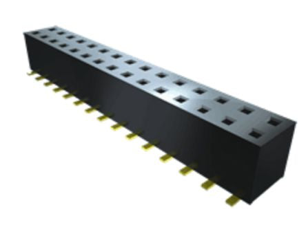 Samtec TLE-120-01-G-DV-A-K-TR 1982805