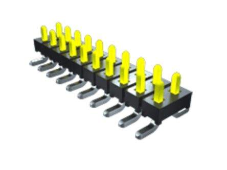 Samtec TMM-110-01-G-D-SM 1982898
