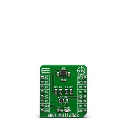 MikroElektronika MIKROE-3776 1983804
