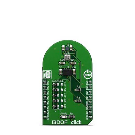 MikroElektronika MIKROE-3775 1983816