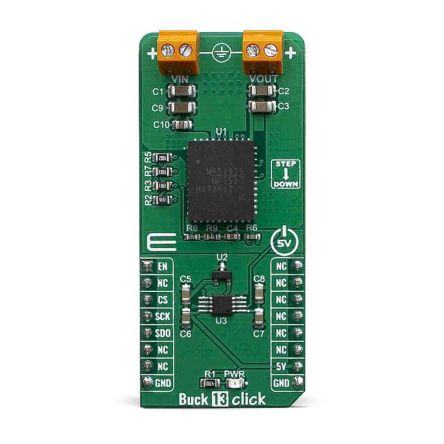 MikroElektronika MIKROE-3651 1984515