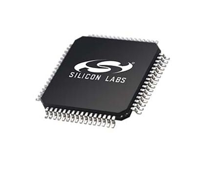 Silicon Labs EFM32LG232F256G-F-QFP64 1984542