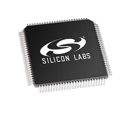 Silicon Labs EFM32LG380F256G-F-QFP100 1984556