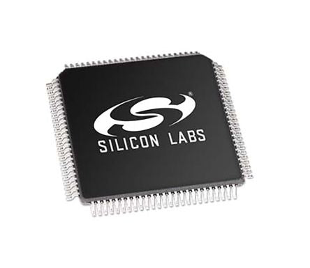 Silicon Labs EFM32WG280F256-B-QFP100 1984589