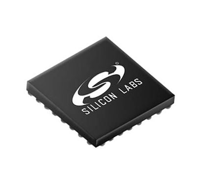 Silicon Labs EFM32WG295F256-B-BGA120 1984592