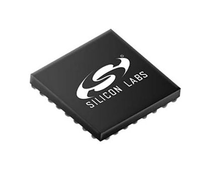 Silicon Labs EFM32WG295F256-B-BGA120 1984593