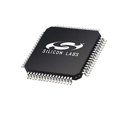 Silicon Labs EFM32WG332F256-B-QFP64 1984597