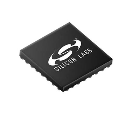 Silicon Labs EFM32WG395F256-B-BGA120 1984604
