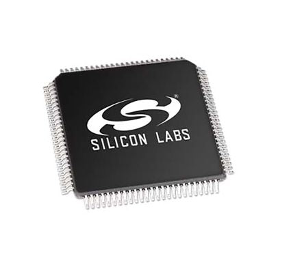 Silicon Labs EFM32WG880F256-B-QFP100 1984611