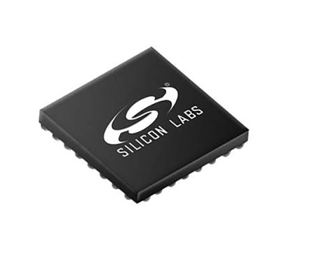 Silicon Labs EFM32WG995F256-B-BGA120 1984626