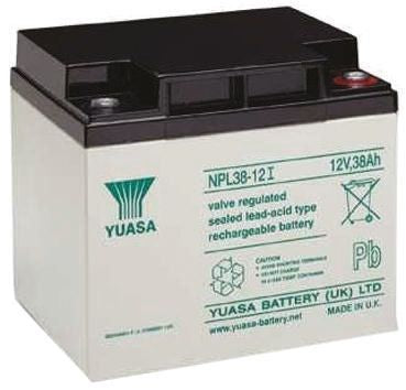 Yuasa NPL38-12 1988153