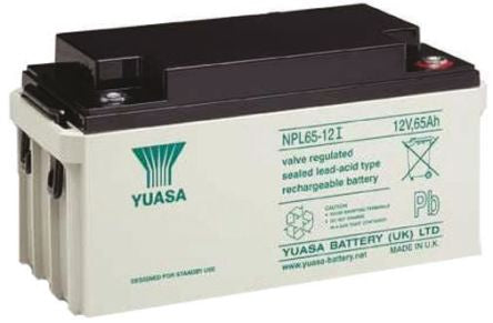 Yuasa NPL65-12I 1988169
