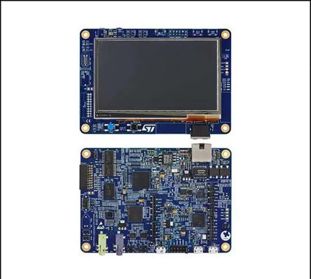 STMicroelectronics STM32H7B3I-DK 1988646