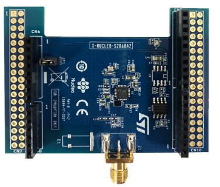 STMicroelectronics X-NUCLEO-S2868A2 1988659
