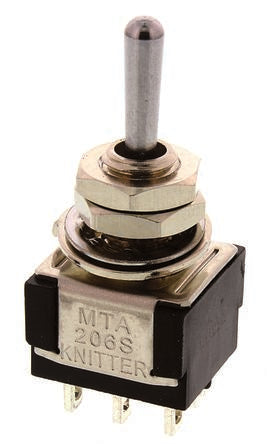 KNITTER-SWITCH MTA 206 PA 8199246