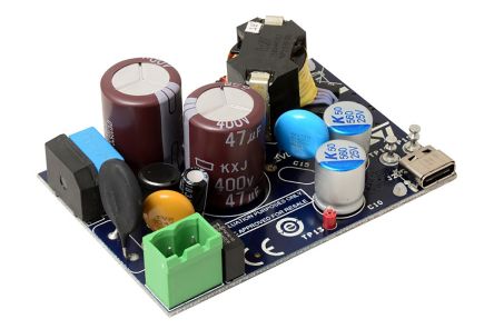 STMicroelectronics EVLSTCH03-45WPD 1991236
