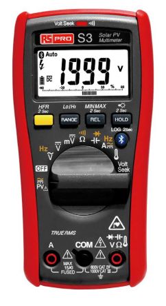 RS PRO Handheld 1993848