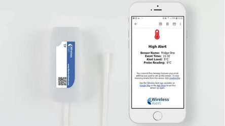 Lascar Wireless Alert TP 1993854