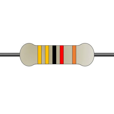Yageo MF0207FTE52-33K 1997577