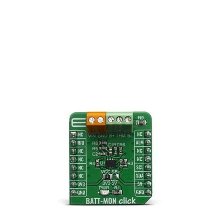 MikroElektronika MIKROE-3741 1999718