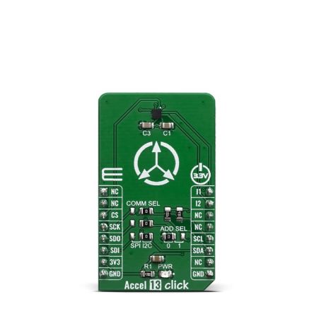 MikroElektronika MIKROE-3742 1999719