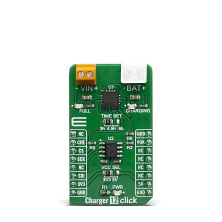 MikroElektronika MIKROE-3744 1999722