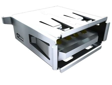 Samtec USB-A-S-F-W-SM2-R 1999985