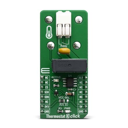 MikroElektronika MIKROE-3724 2000179