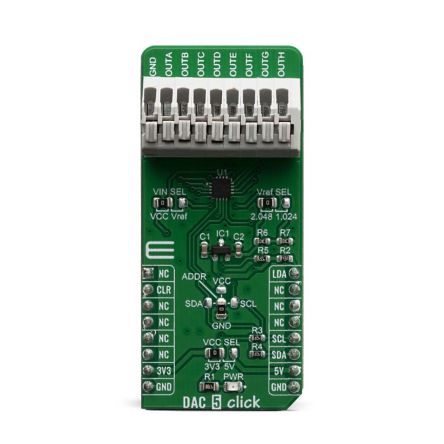 MikroElektronika MIKROE-3712 2000180