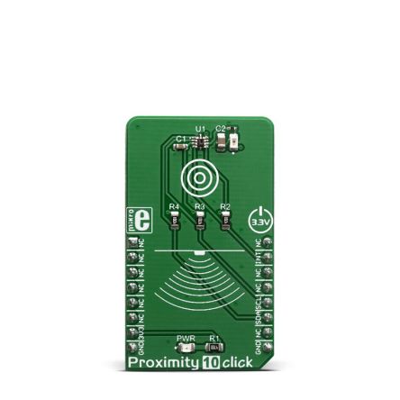 MikroElektronika MIKROE-3455 2000186