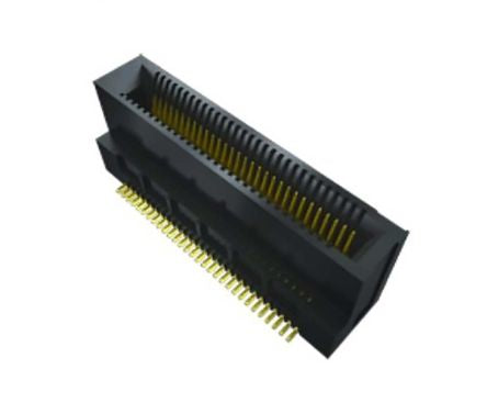 Samtec MEC6-110-02-L-D-RA1-TR 2000395