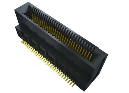 Samtec MEC6-110-02-S-D-RA1 2000396