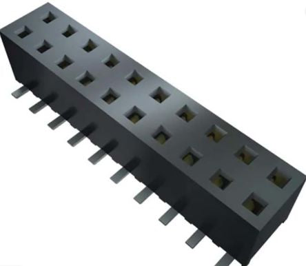 Samtec MMS-106-02-L-SH-TR 2000436