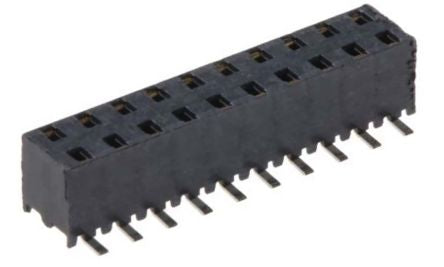 Samtec MMS-110-02-L-DV-A 2000443