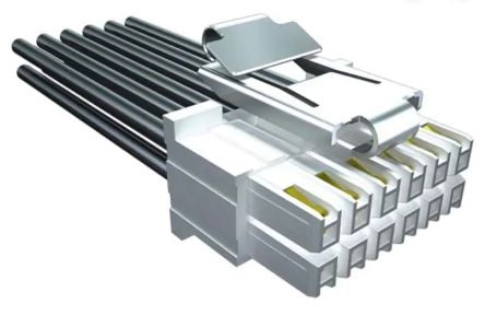 Samtec MMSD-05-24C-L-24.00-S-K 2000453