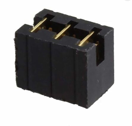 Samtec MNT-103-BK-T 2000459