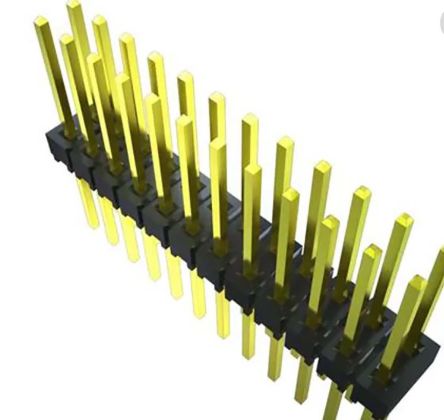 Samtec MTSW-104-22-L-D-440 2000487
