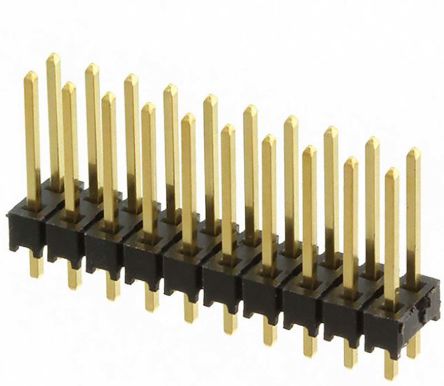 Samtec MTSW-110-08-G-D-340 2000488